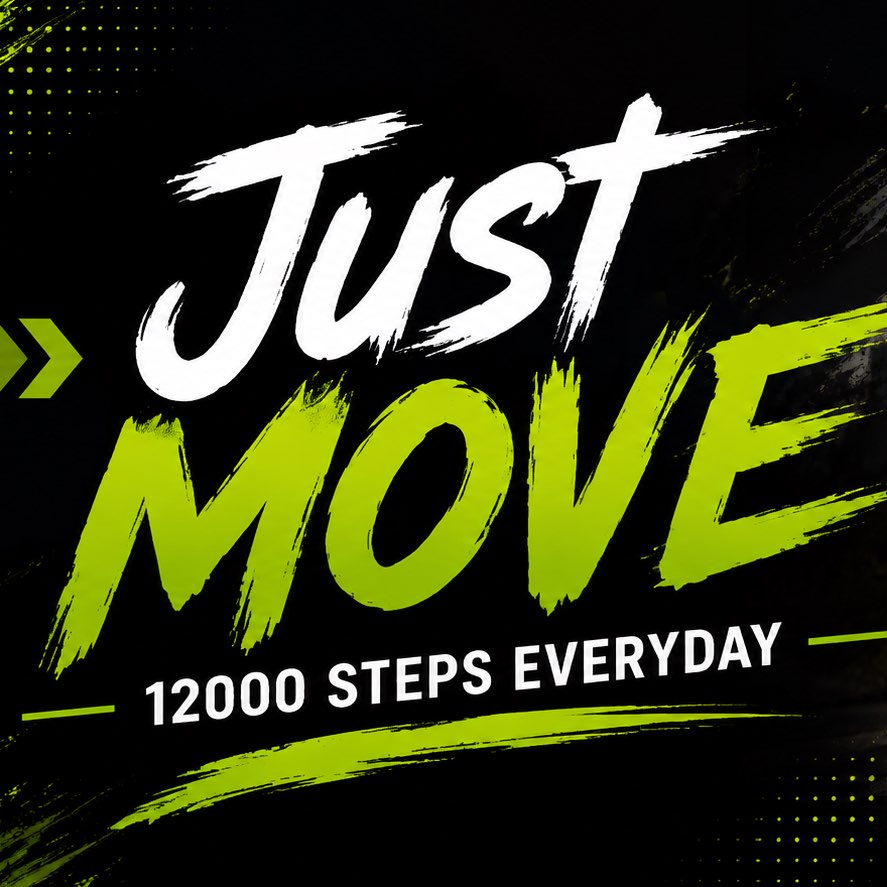 Just move logo