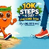 10K Steps A Day Challenge 2026 logo