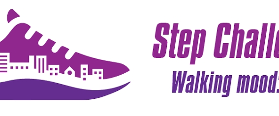 10K Steps A Day Challenge 2026 banner