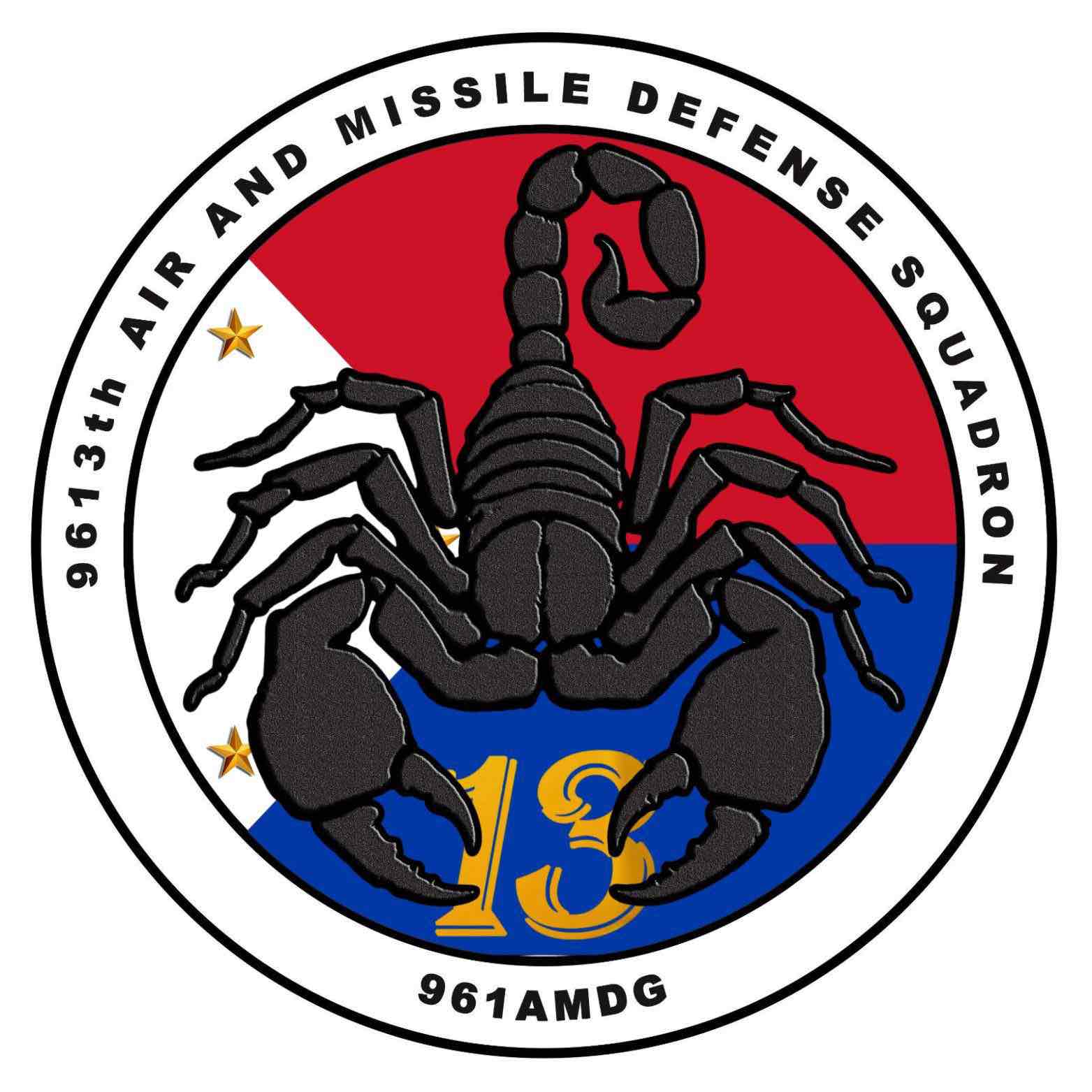 9613AMDS logo