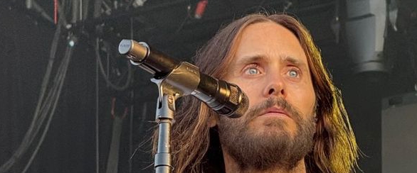 Jared Leto private page ❤️ banner