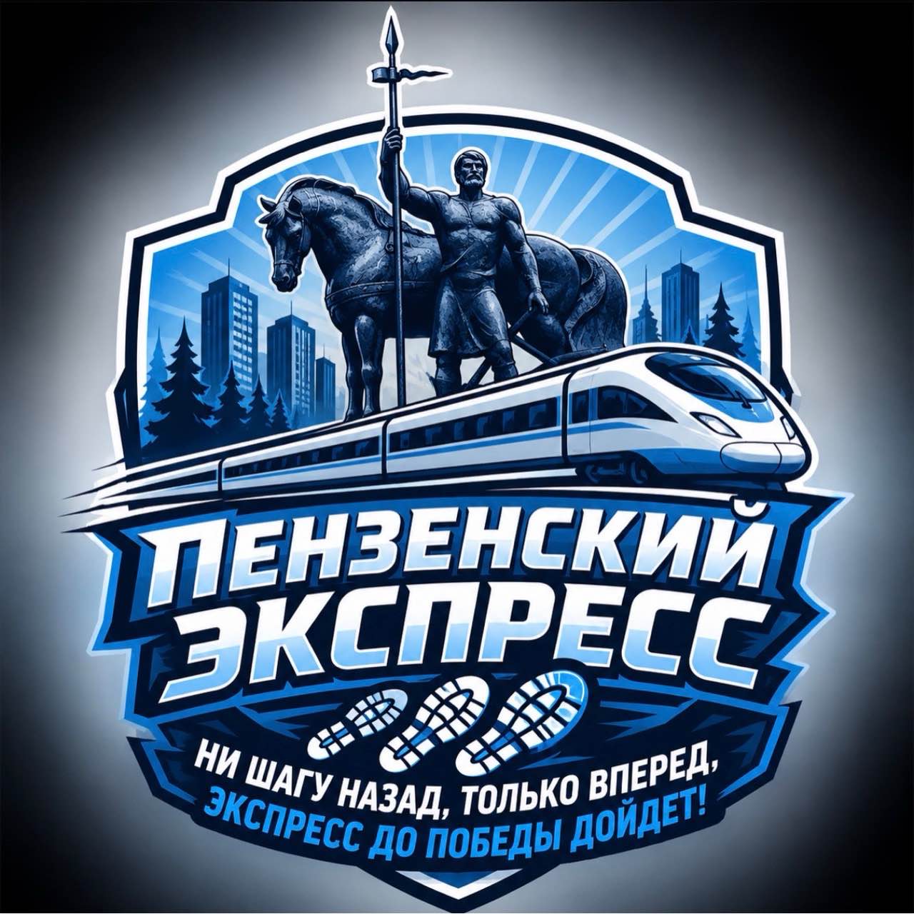 Пензенский экспресс (Команда4) logo