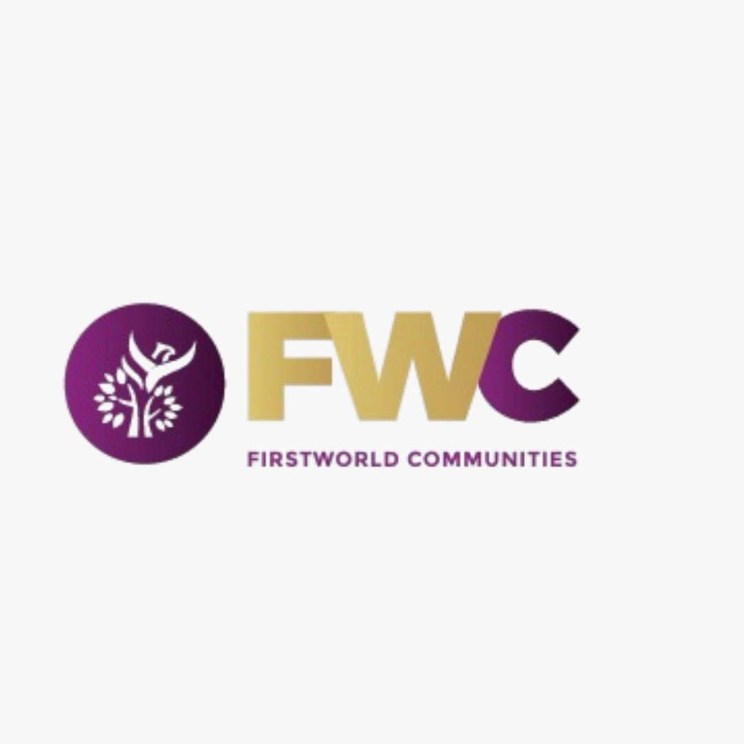 First World Communities logo
