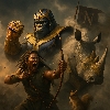 The Walking Dynasty logo