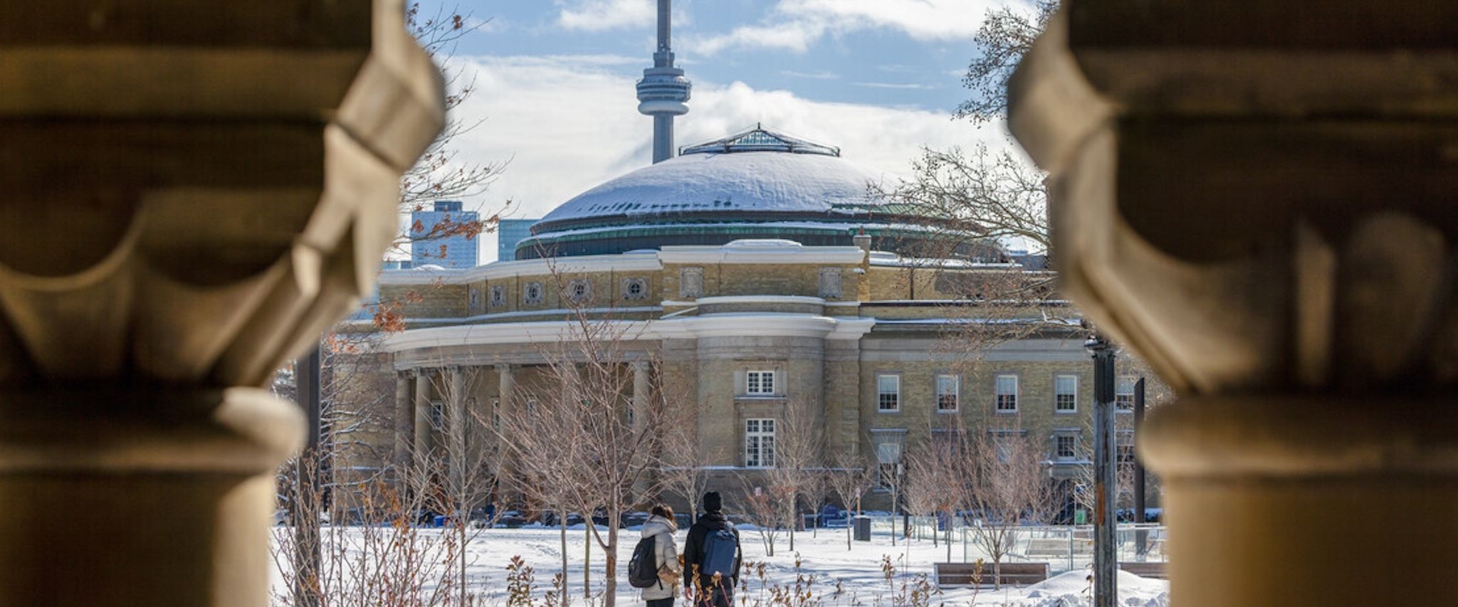 University of Toronto banner