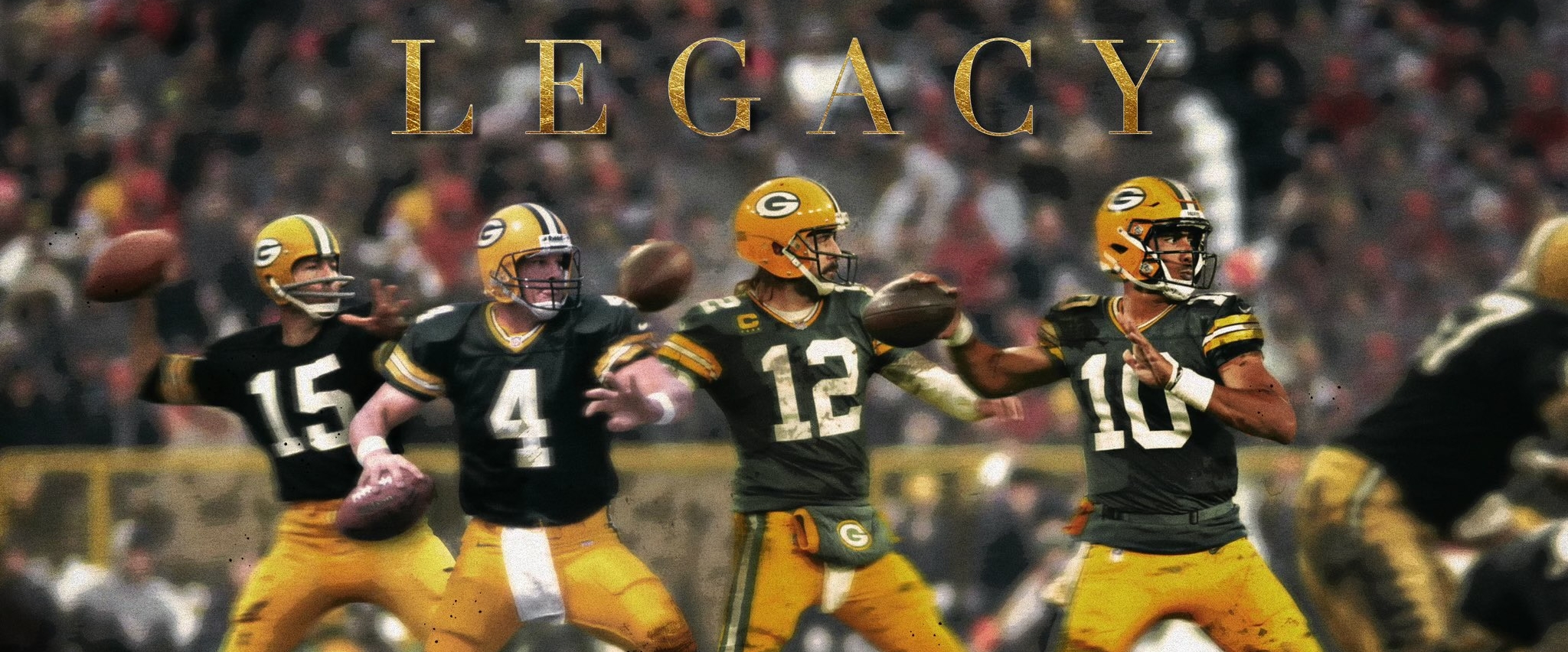 GREEN BAY PACKERS 1919 banner