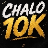 Chalo Chalo 10k logo