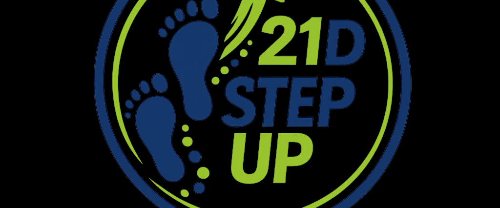 Step It Up Challenge banner