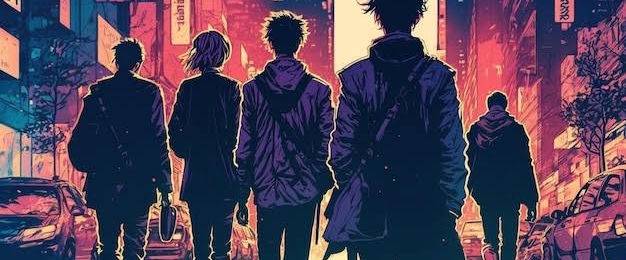 Knight Walkers banner