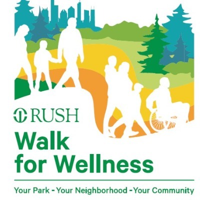 Rush Walk for Wellness 2026 icon