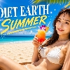 DIET EARTH SUMMER🍹 logo