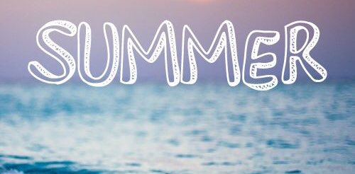 Summer Walking banner