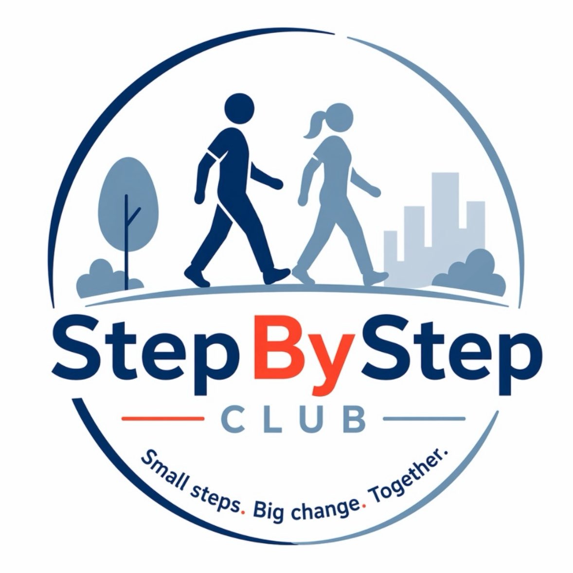 HBR StepByStep Club logo