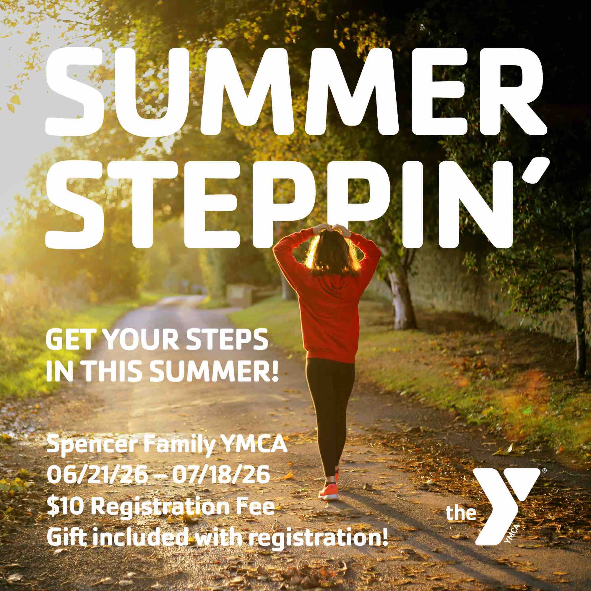 Spencer Family YMCA logo