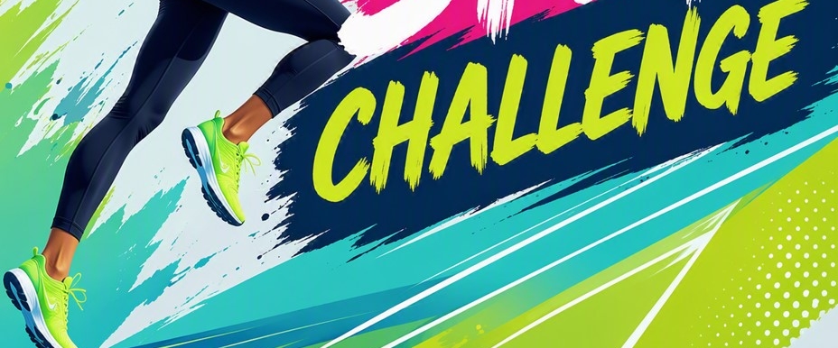 Step Challenge 2026 Group 4 banner