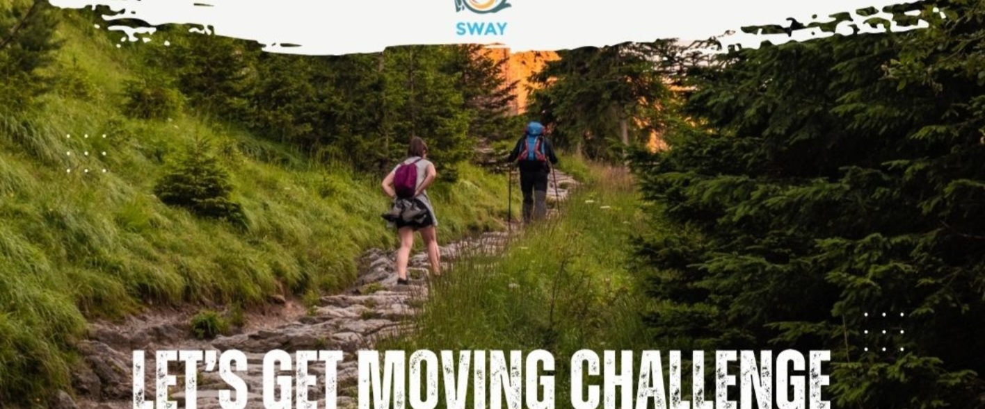 ParticipAction Walking Challenge banner