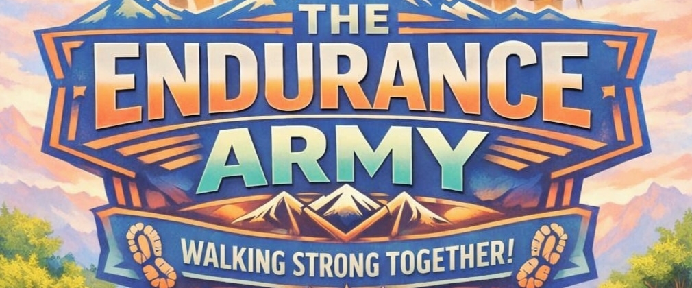 The Endurance Army banner