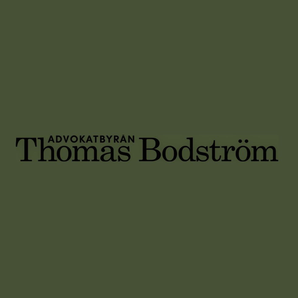Advokatbyrån Thomas Bodström logo