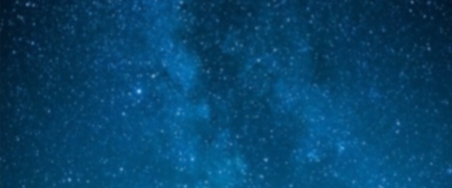 Milky Way banner