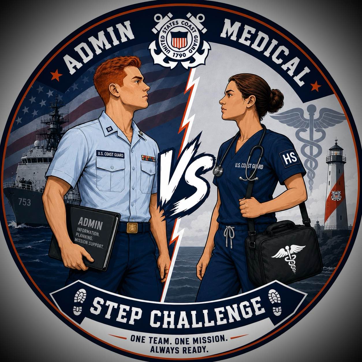 PSD •VS• Medical profile