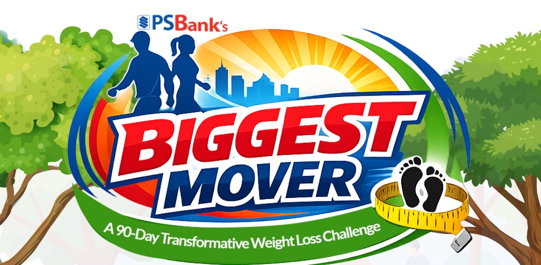 Biggest Mover banner
