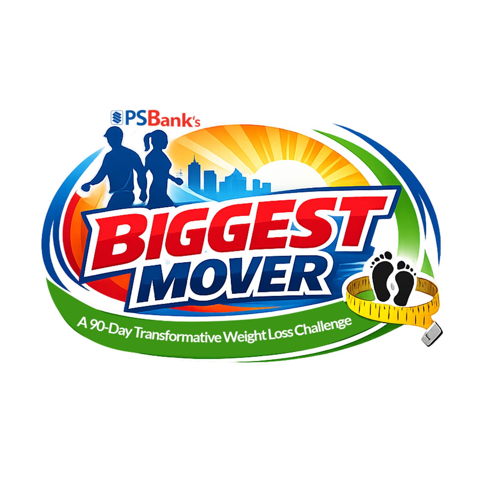 Biggest Mover logo