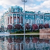 ЕКАТЕРИНБУРГ - спортивный город logo