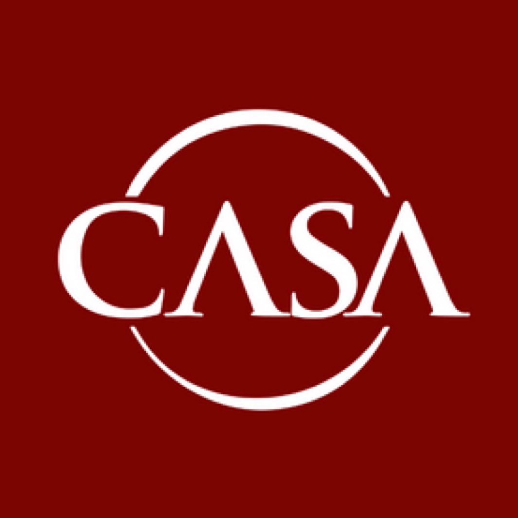 CASA in GA logo