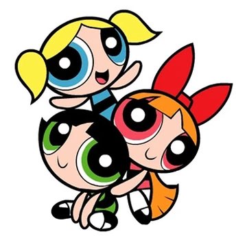 PPG 💗💚🩵 logo