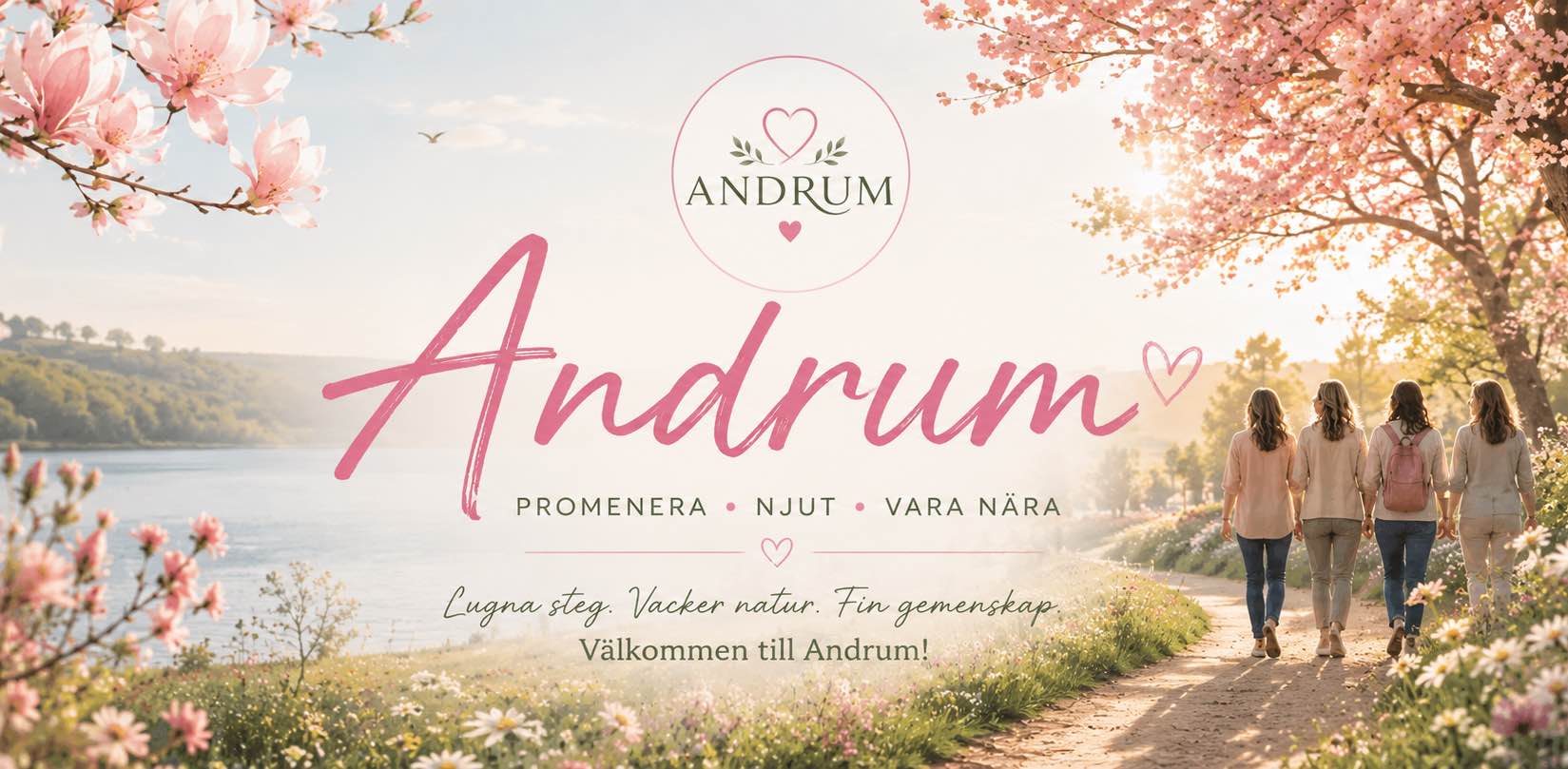 Andrum banner