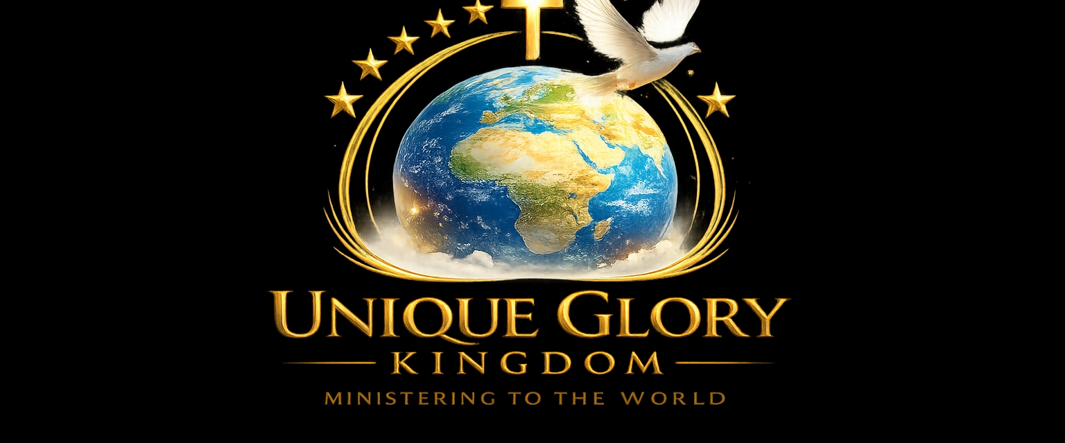 UGGK Walk With Jesus banner
