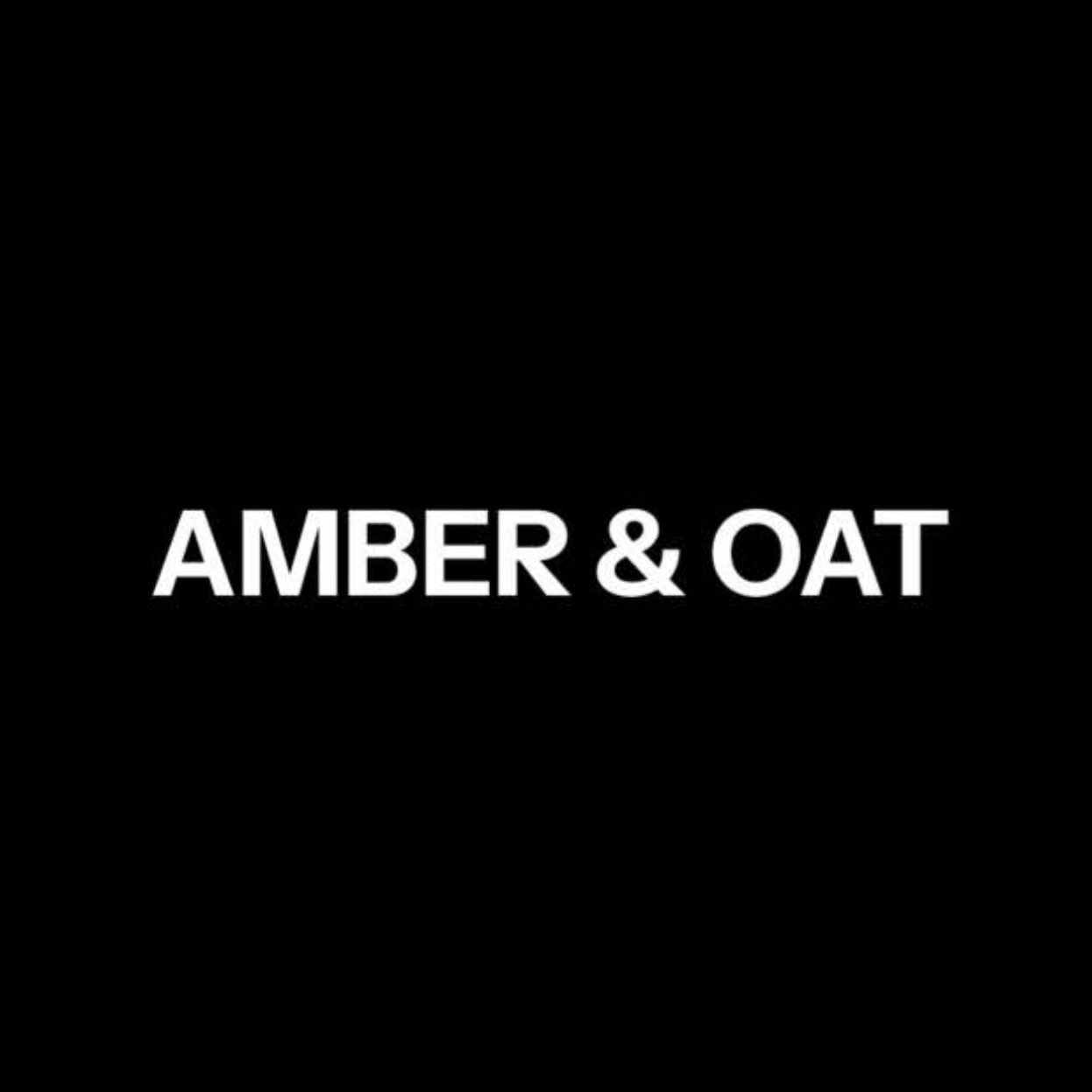 Amber & Oat logo