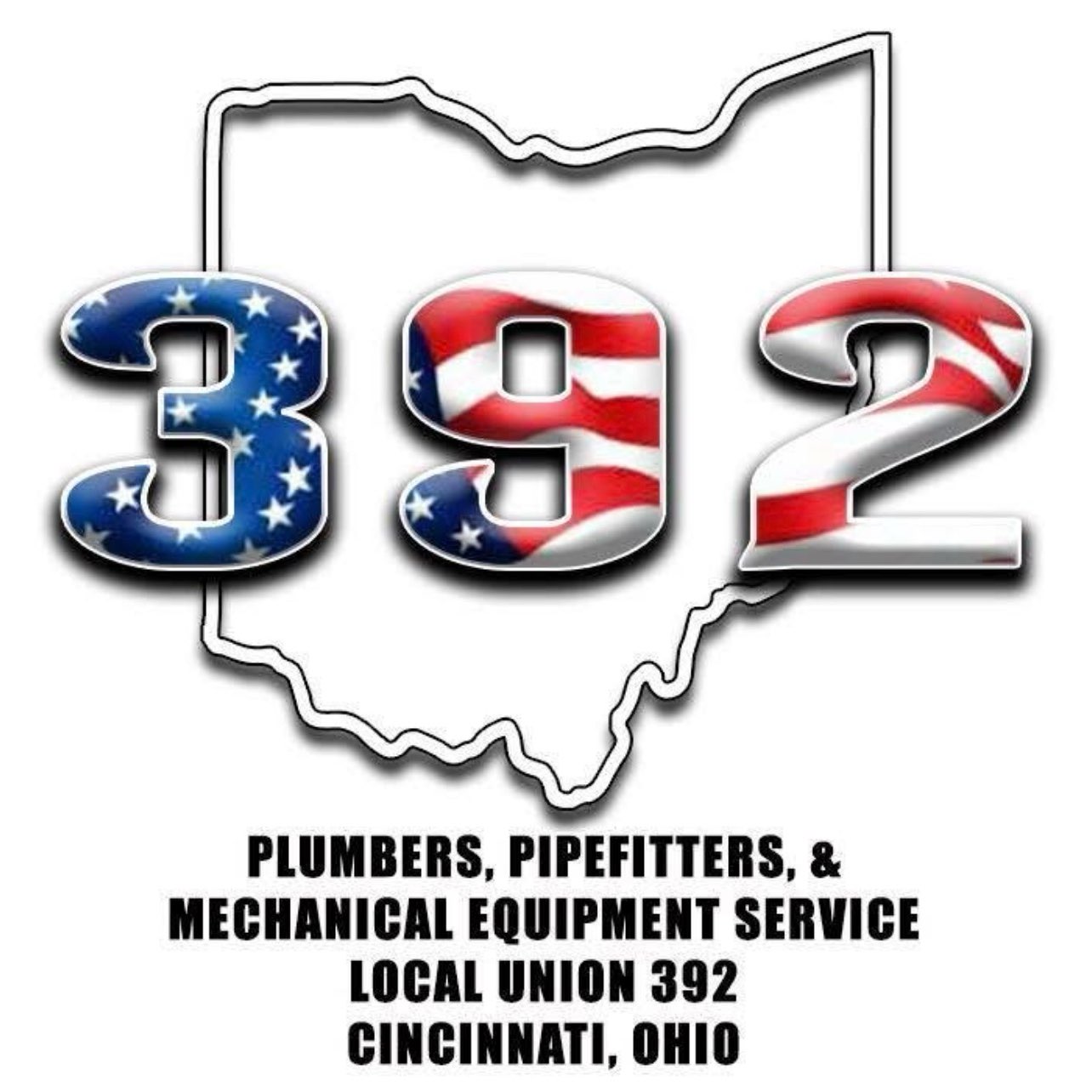 UA Local 392 logo