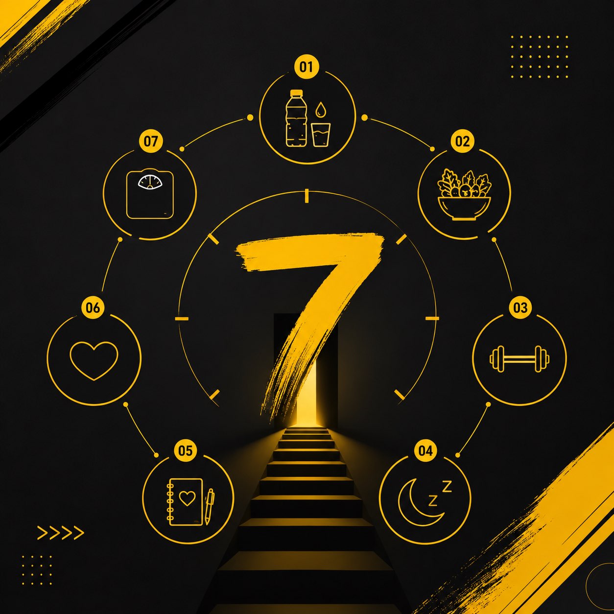 تحدي 200 يوم الـ 7 فرص logo