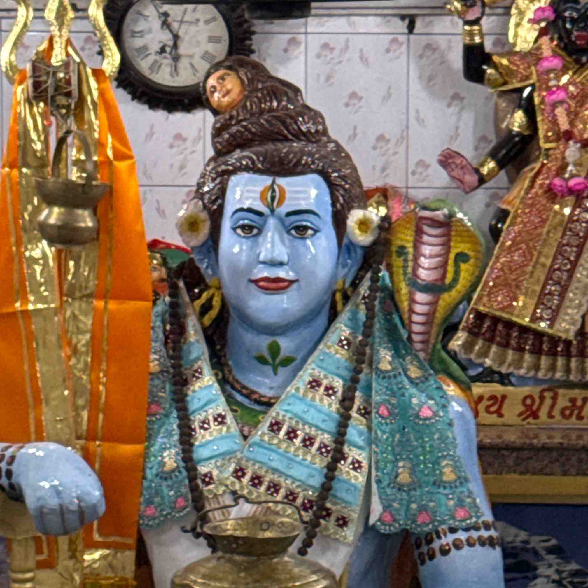 देवाधिदेव महादेव logo
