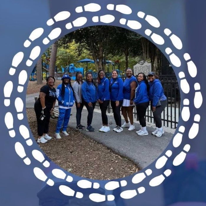 Charlotte's Finest Zetas logo