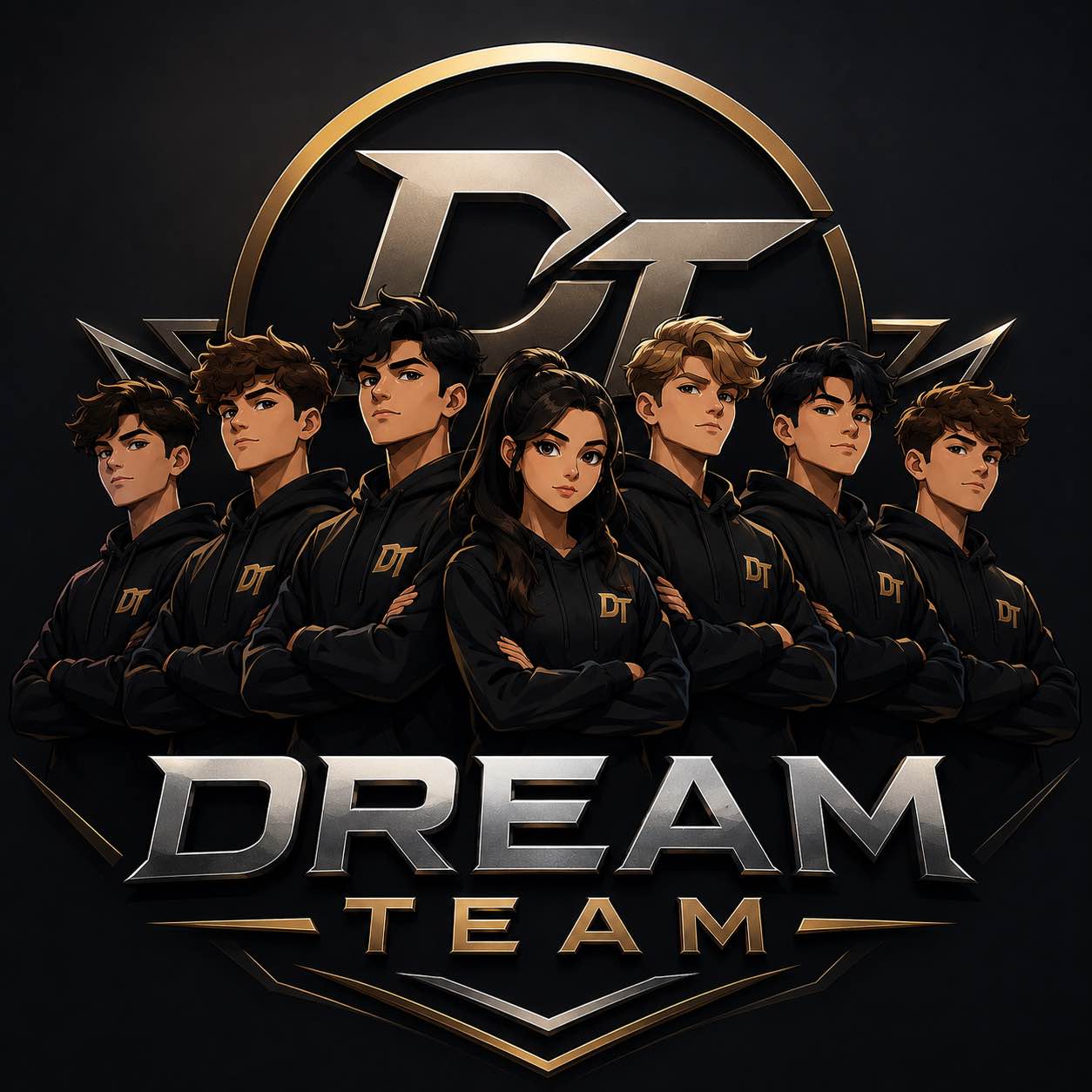 Dream Team  logo