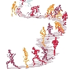 Global Strides logo