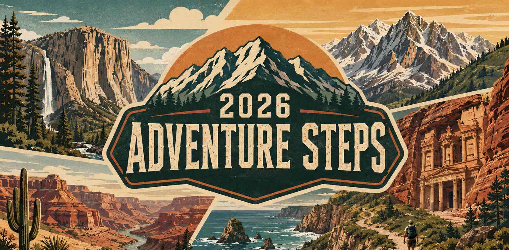 2026 Adventure Steps banner