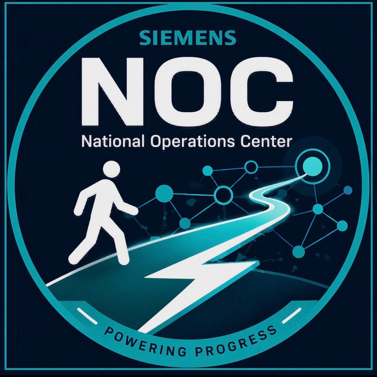 National Operations Center logo