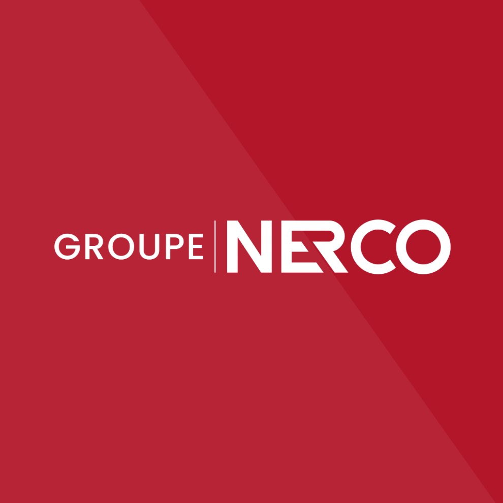 GROUPE NERCO  logo