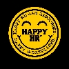 SHRM26 Step Challenge - HappyHR™ logo