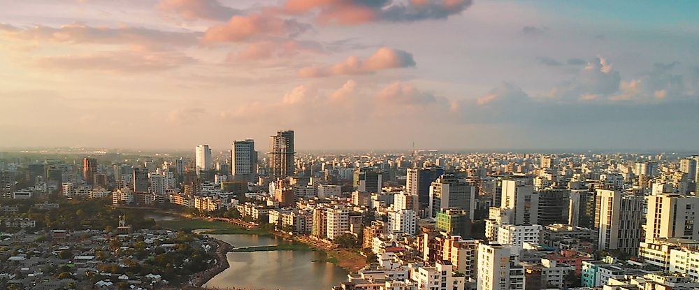 BANGLADESH banner