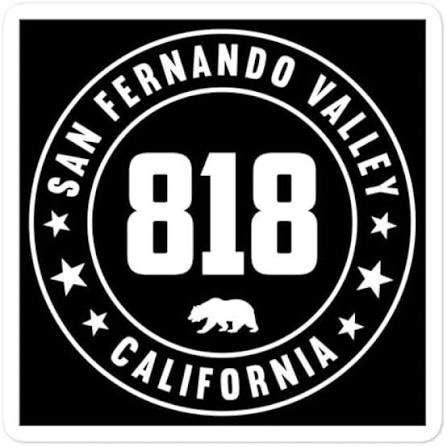EAST 818 SFV FREE SPIRIT CLUB logo