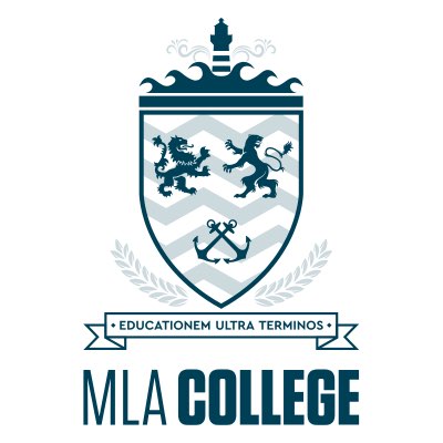 MLA College Step Challenge logo