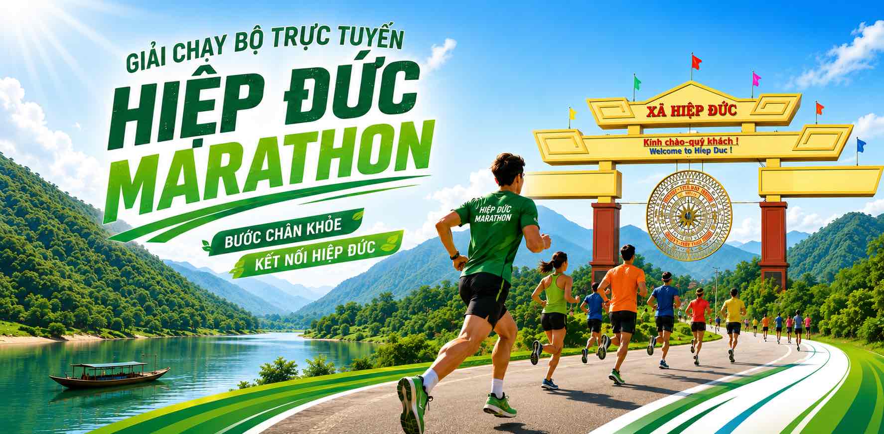 HIỆP ĐỨC MARATHON banner
