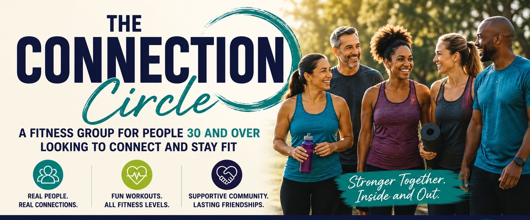 The Connection Circle banner
