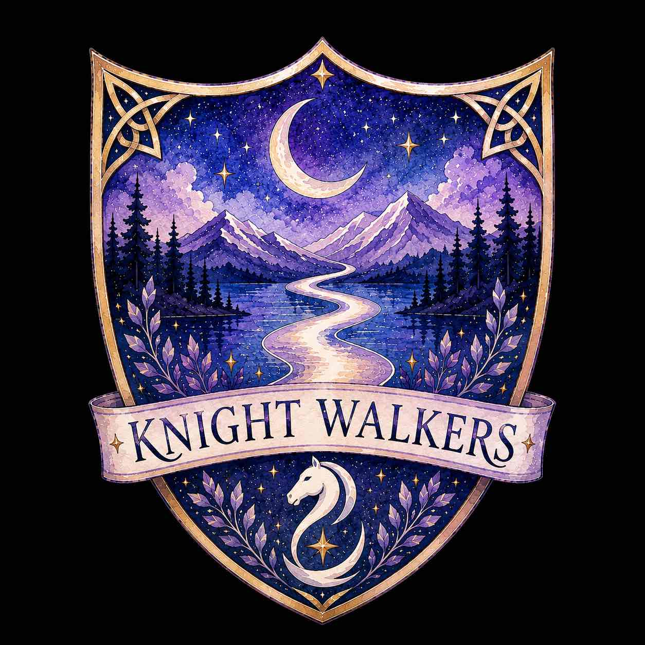 Knight Walkers logo