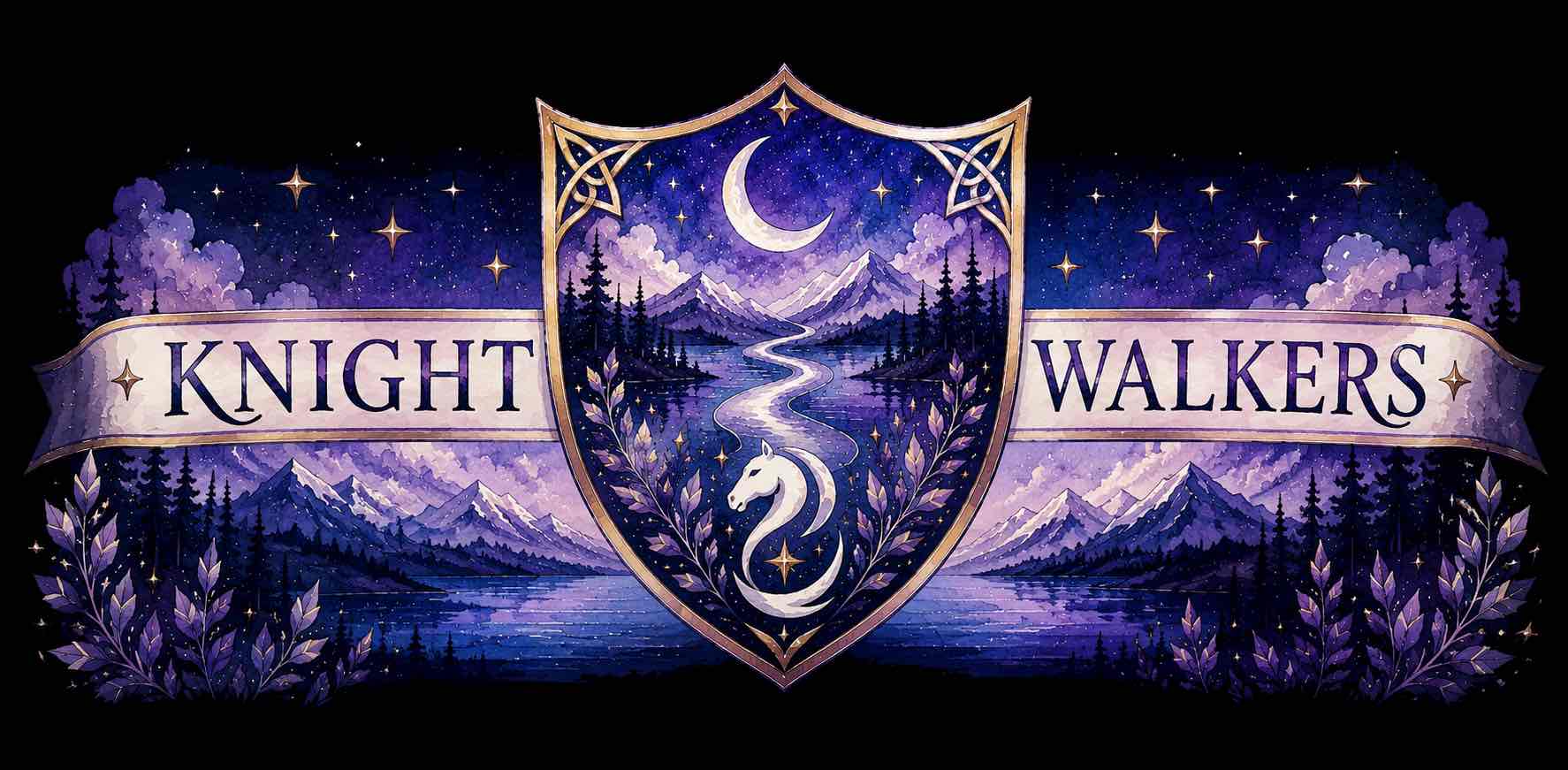 Knight Walkers banner