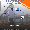 14 days step up challenge logo